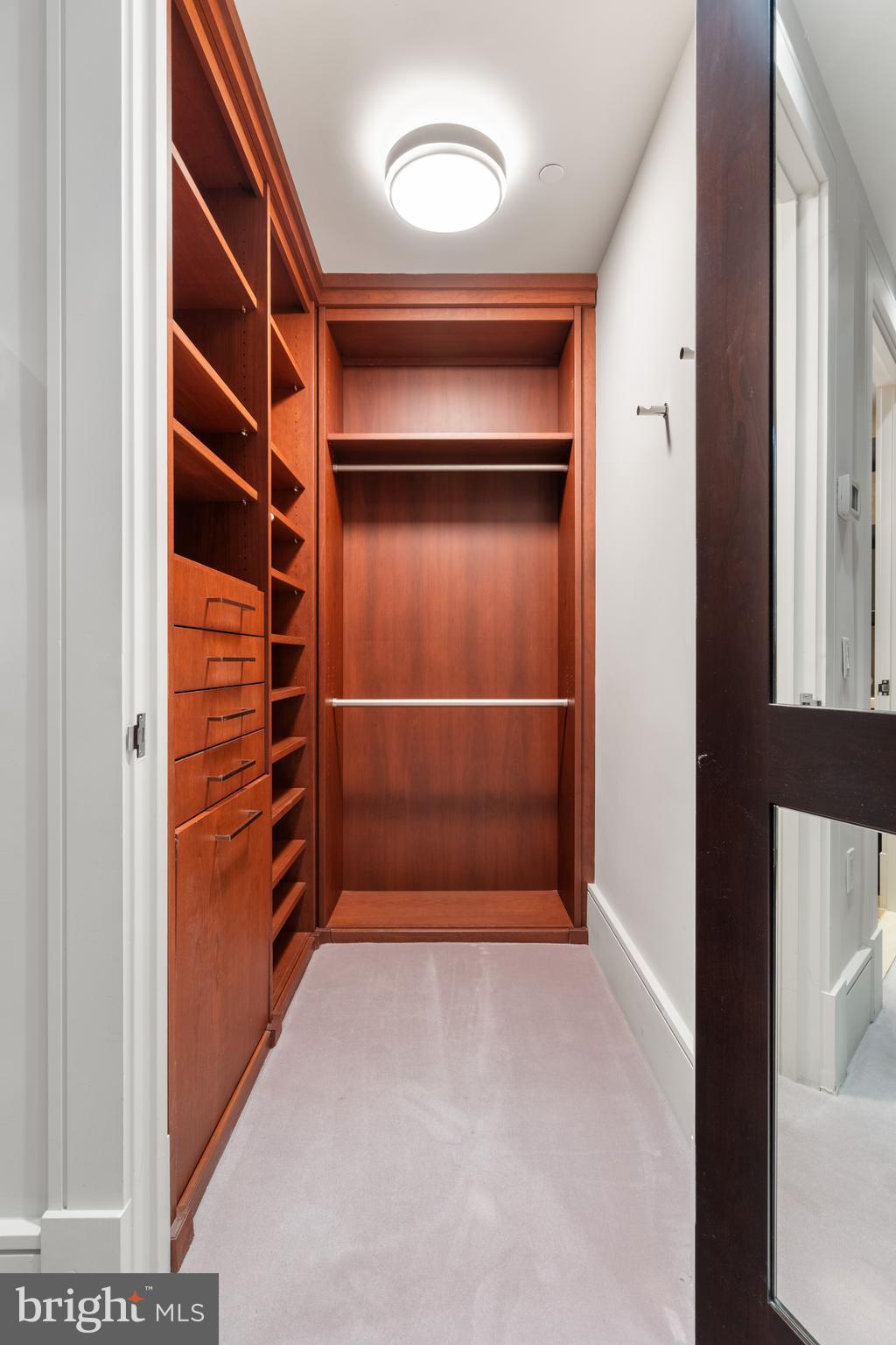 11990 Market Street, Unit 2101 Reston, VA 20190 - Photo 51 of 103 Walk-in closet