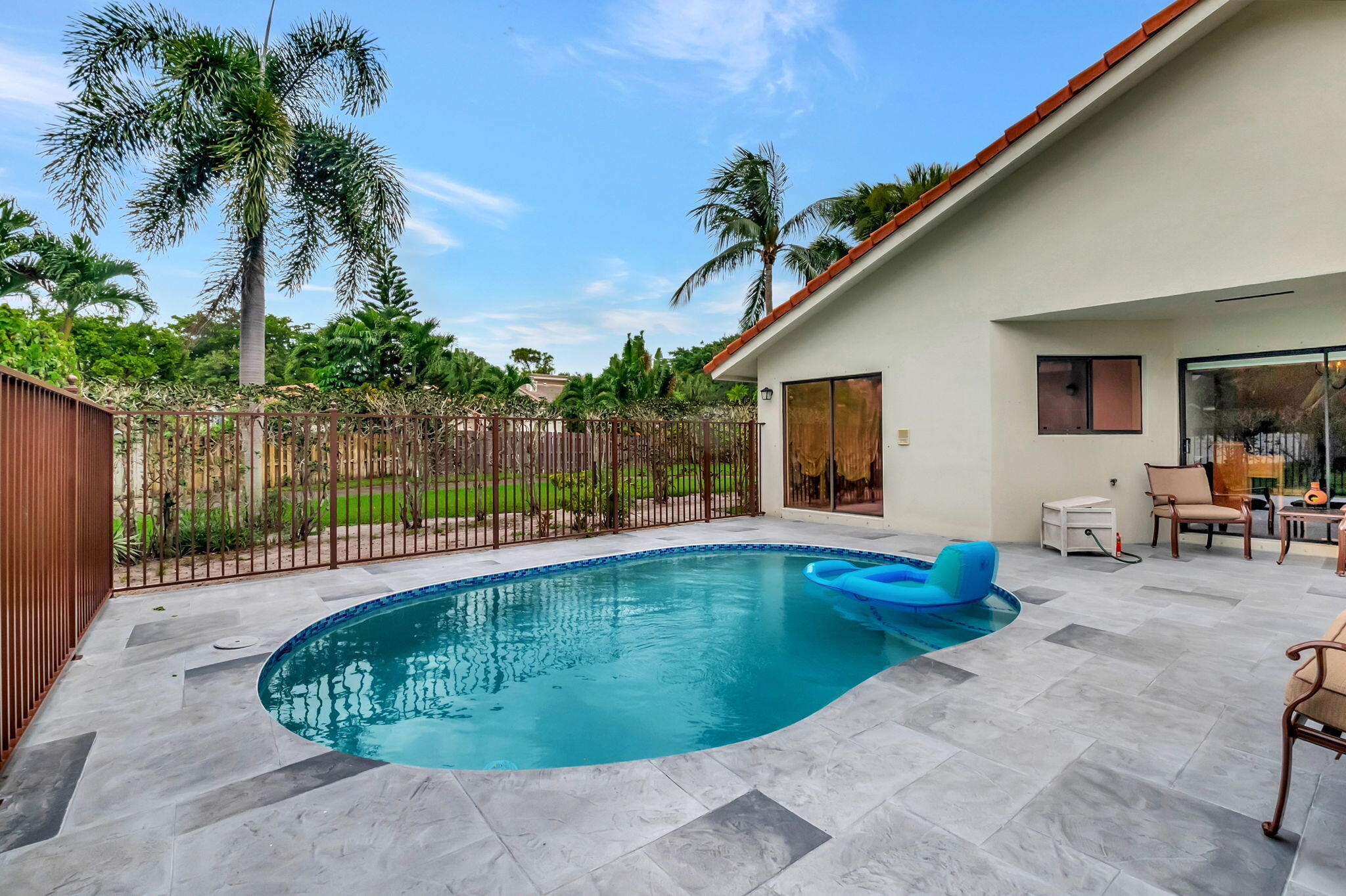 6305 Sweet Maple Lane Boca Raton, FL 33433 - Photo 34 of 56 Pool Deck