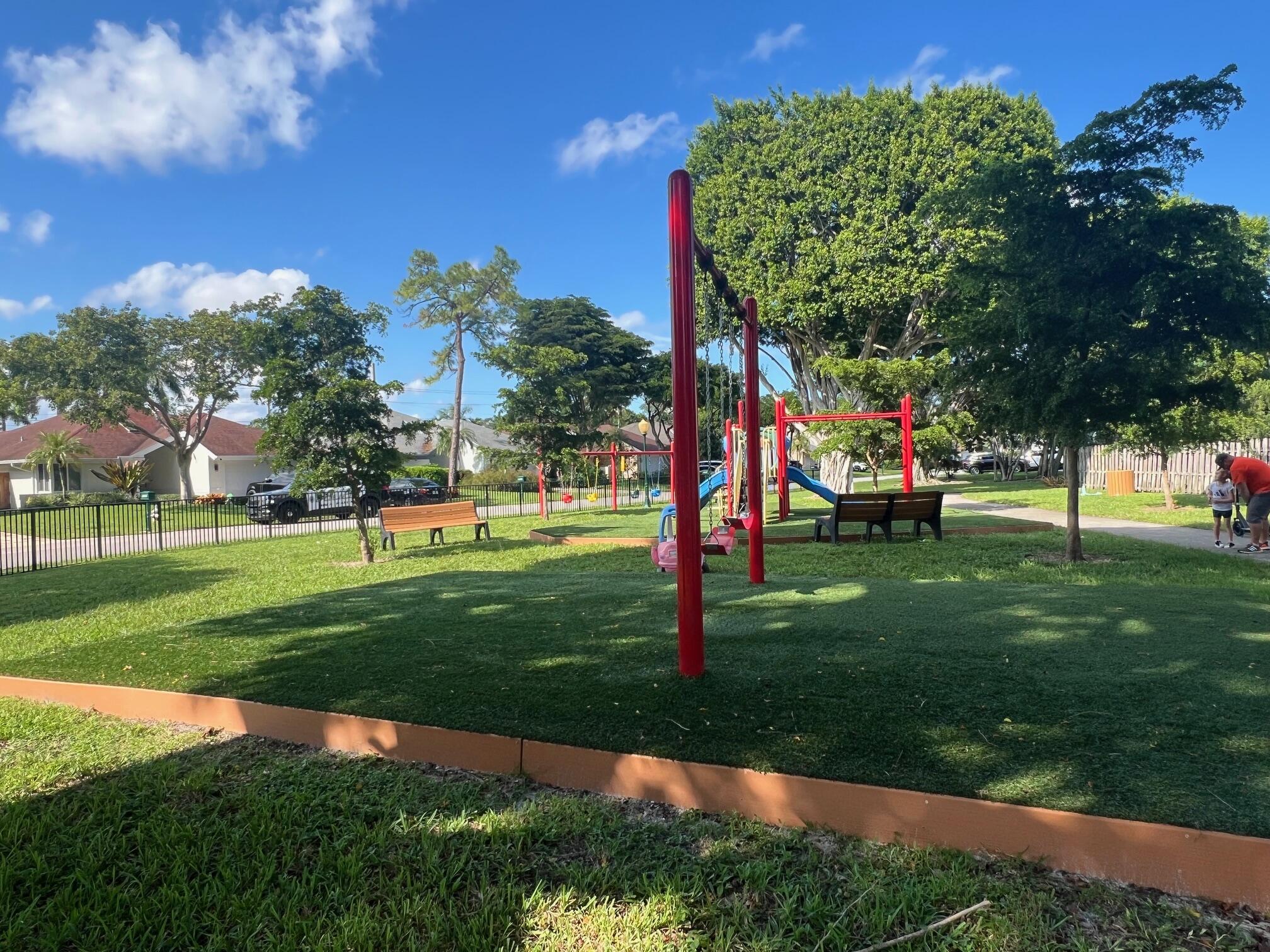 6305 Sweet Maple Lane Boca Raton, FL 33433 - Photo 50 of 56 Vista Verde Area Playground