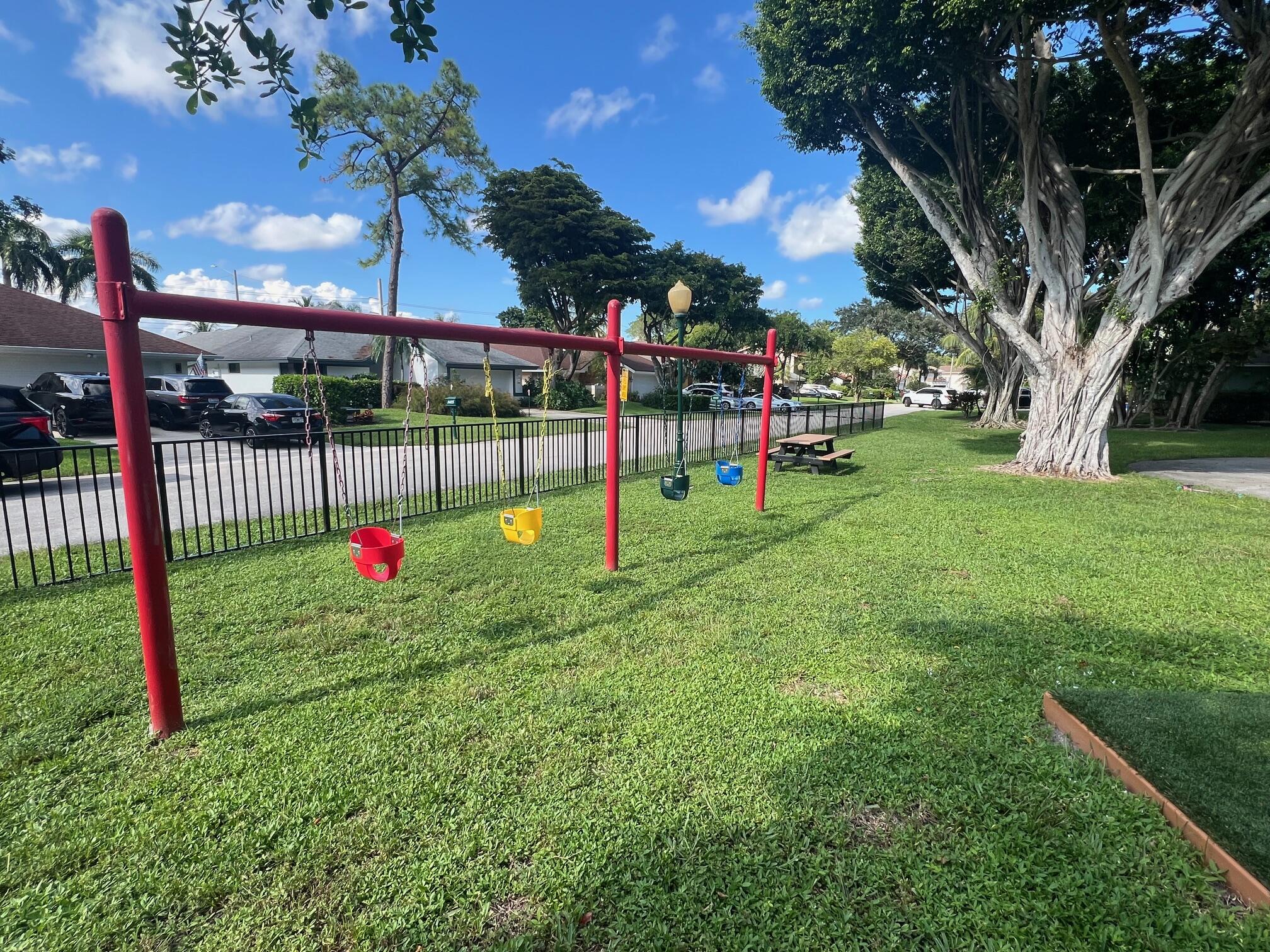 6305 Sweet Maple Lane Boca Raton, FL 33433 - Photo 52 of 56 Vista Verde Area Playground
