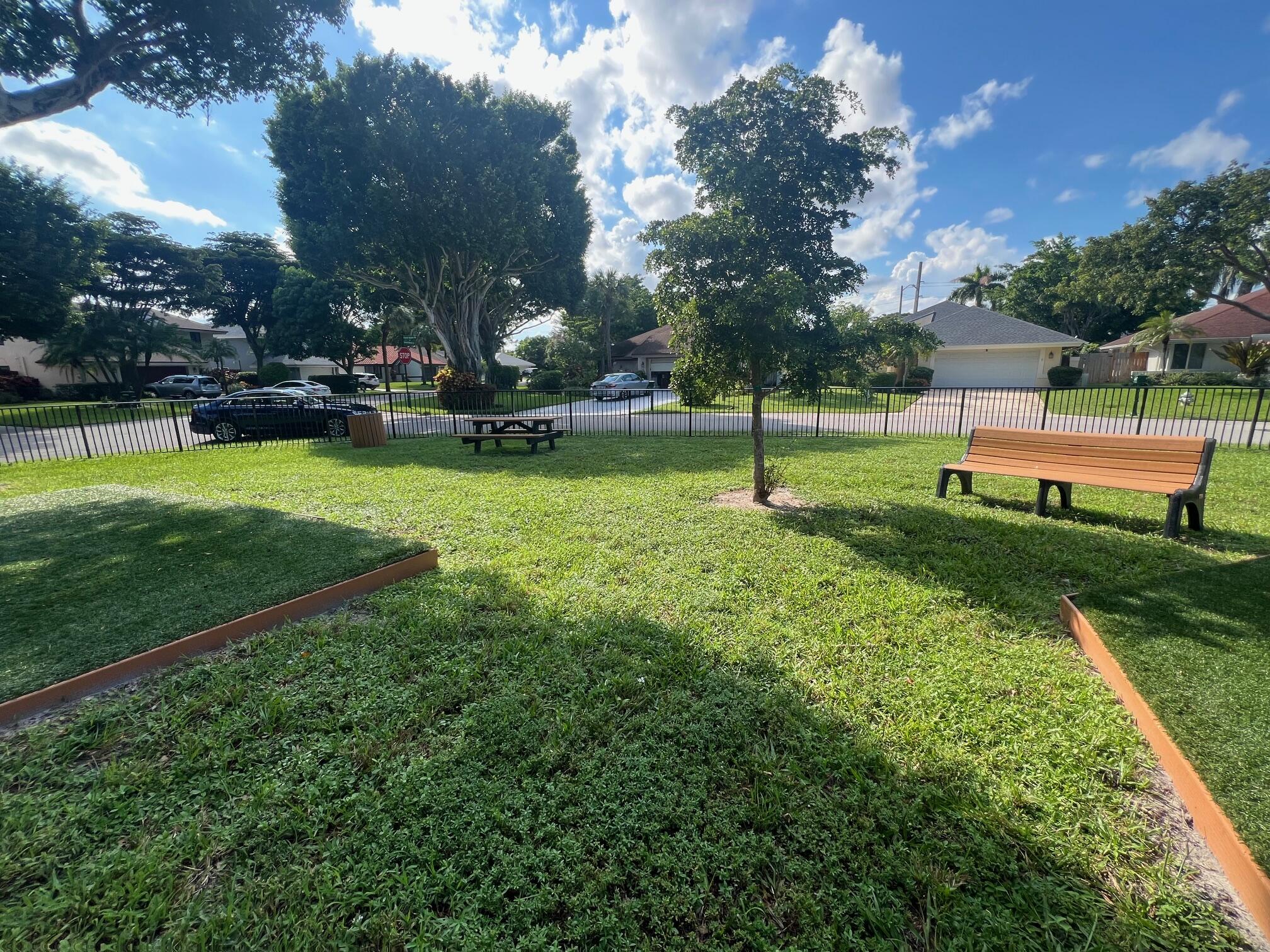 6305 Sweet Maple Lane Boca Raton, FL 33433 - Photo 54 of 56 Vista Verde Area Playground