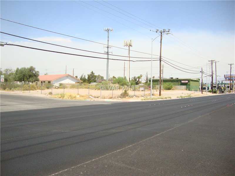 Decatur Boulevard Las Vegas, NV 89108 - Photo 2 of 4 Property Photo.