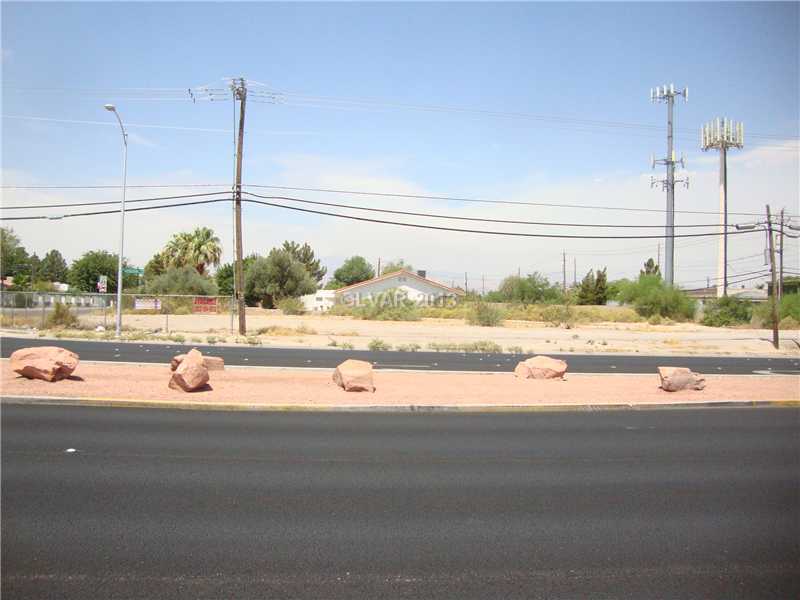 Decatur Boulevard Las Vegas, NV 89108 - Photo 3 of 4 Property Photo.