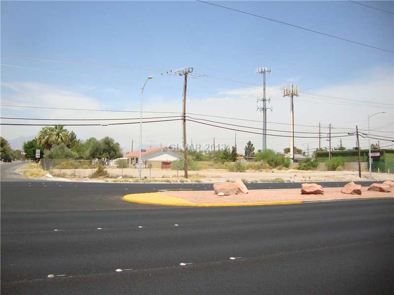 Decatur Boulevard Las Vegas, NV 89108 - Photo 4 of 4 Property Photo.