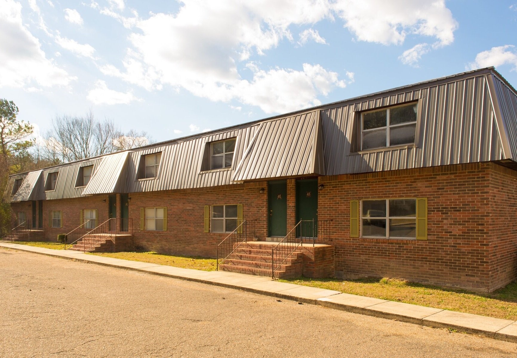 671 Brecon Access Road Other, AL 35160 - Photo 5 of 6 a front view of a house with a yard