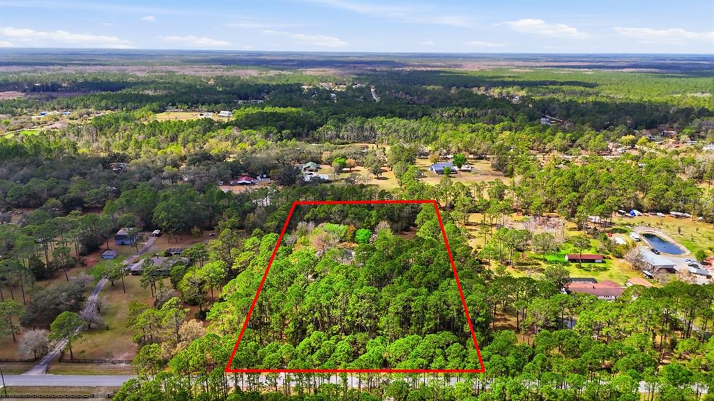 158 Cone Road Ormond Beach, FL 32174 - Photo 36 of 40 a view of lake with mountain