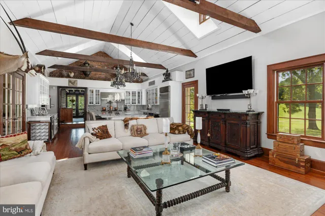 $5,650,000 | 1787 Light Horse Lane, Delaplane, VA 20144