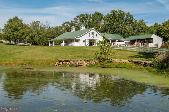 $5,425,000 | 1787 Light Horse Lane, Delaplane, VA 20144