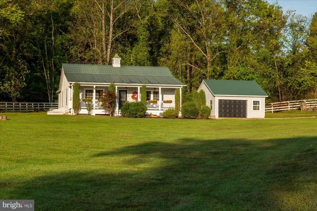 $5,425,000 | 1787 Light Horse Lane, Delaplane, VA 20144