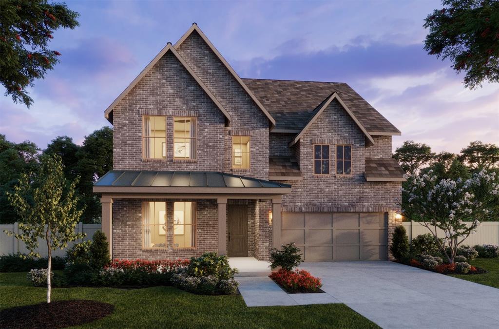 Luxurious living in classically designed homes can be found in one of northwest Frisco's newest communities...Hazelwood!