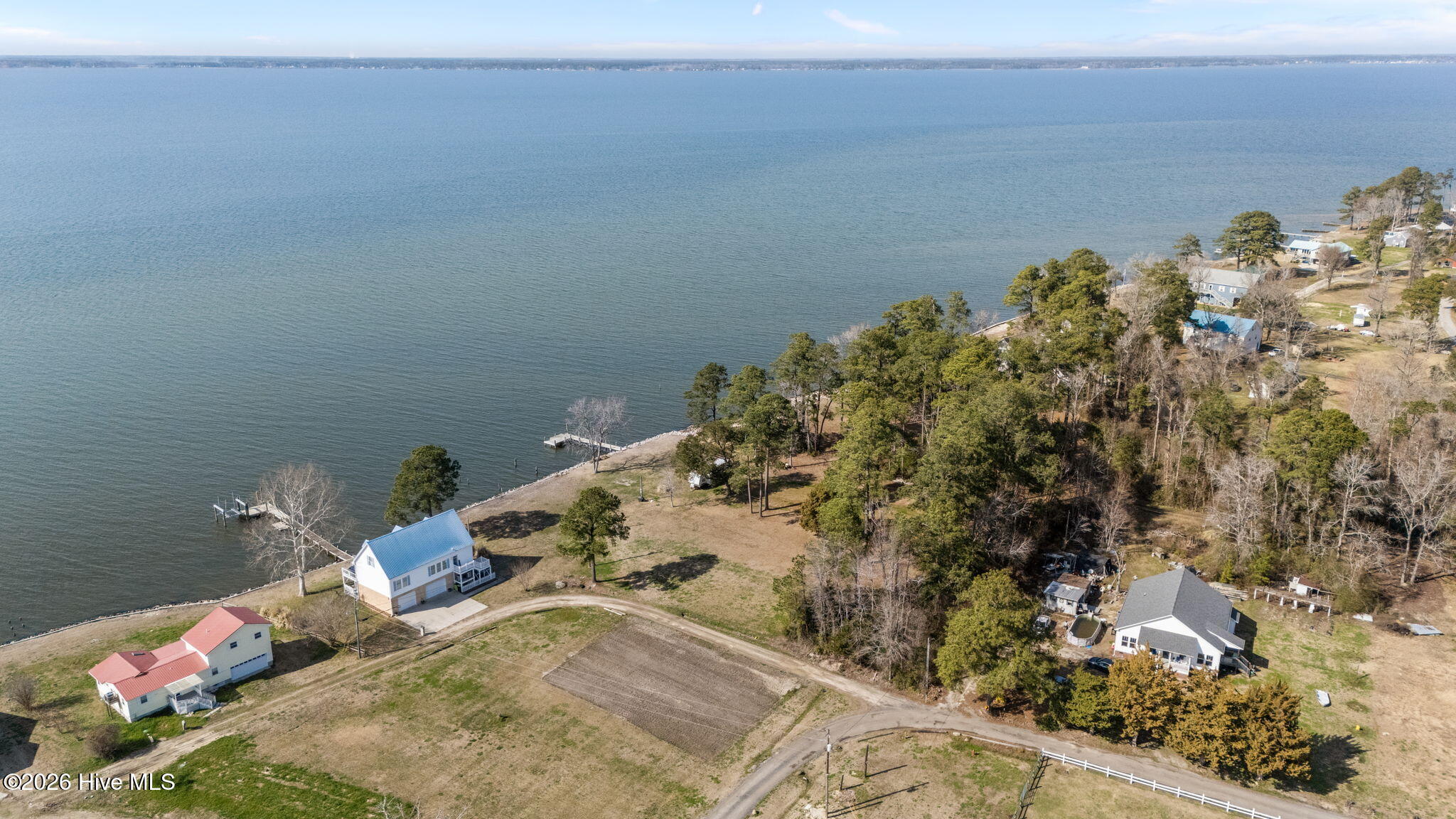 134 Great Neck Road Havelock, NC 28532 - Photo 5 of 12 5-web-or-mls-DJI_20260303143042_0546_D