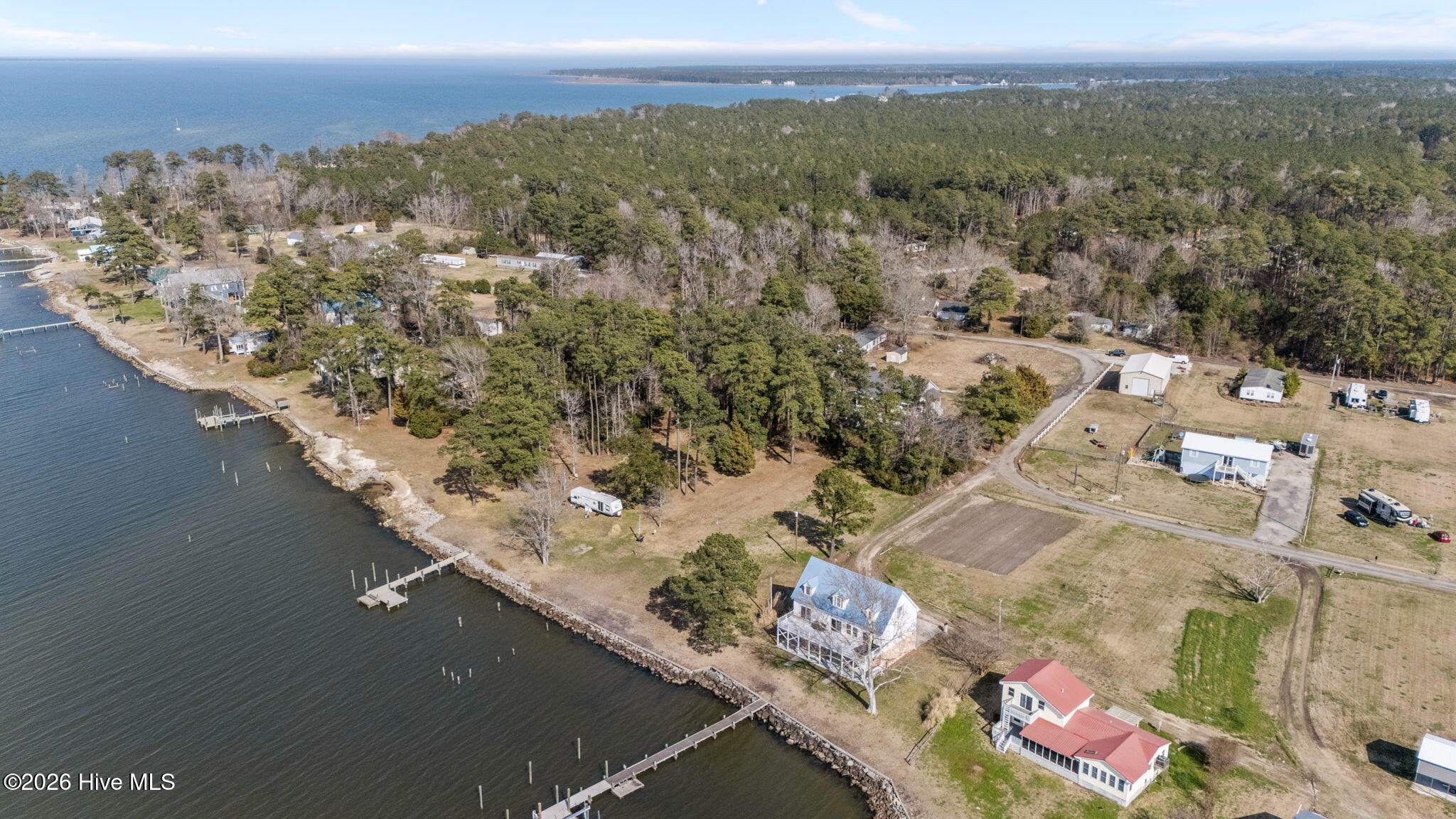 134 Great Neck Road Havelock, NC 28532 - Photo 9 of 12 9-web-or-mls-DJI_20260303143118_0549_D