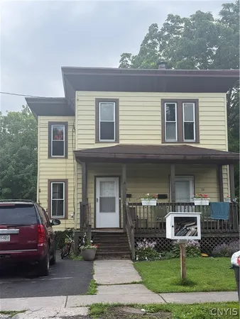 $124,900 | 20 Cayuga Street, Auburn, NY 13021