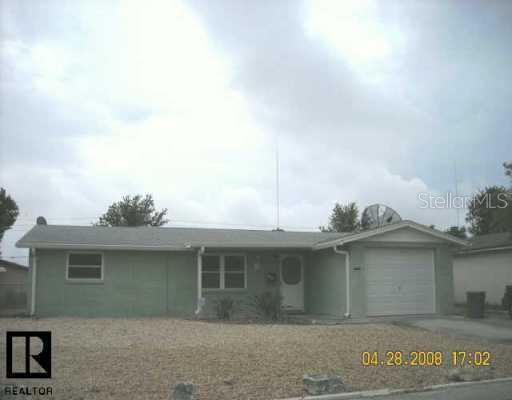 3450 Nixon Road Holiday, FL 34691 - Photo 1 of 1 Exterior Front