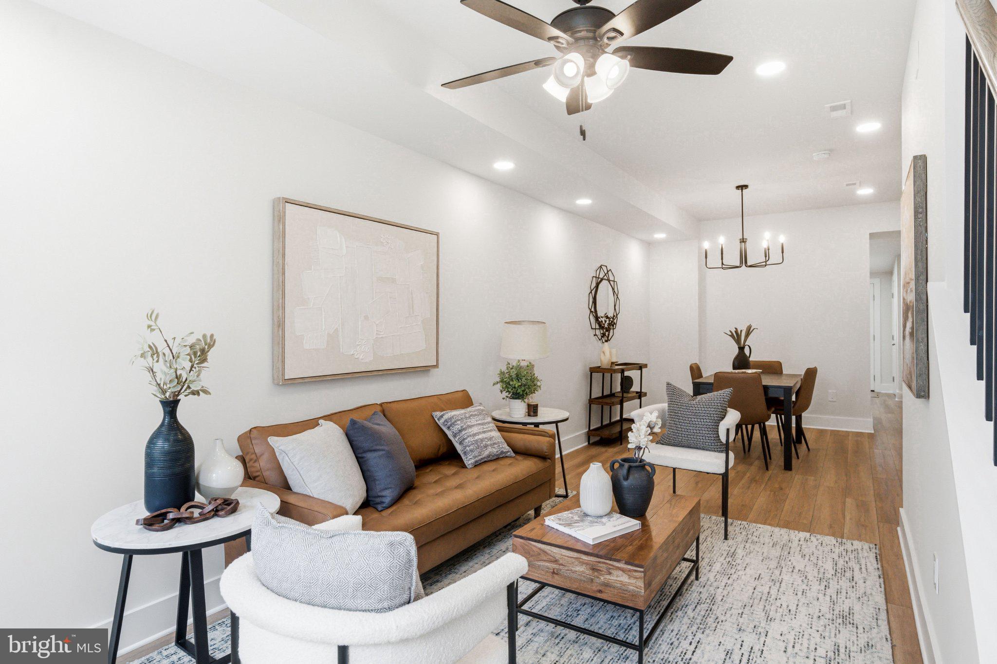 344 Grove Street Bridgeport, PA 19405 - Photo 5 of 18 Modern elegance in a cozy space.
