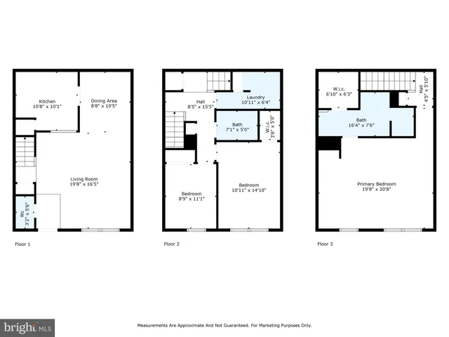 a view of a deck with wooden fence
