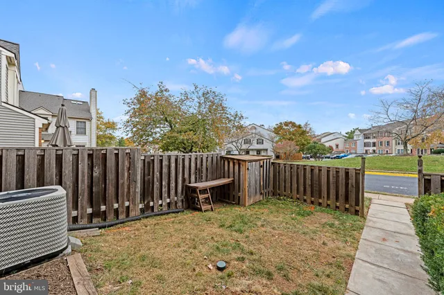 a picture of a bench in front of a door