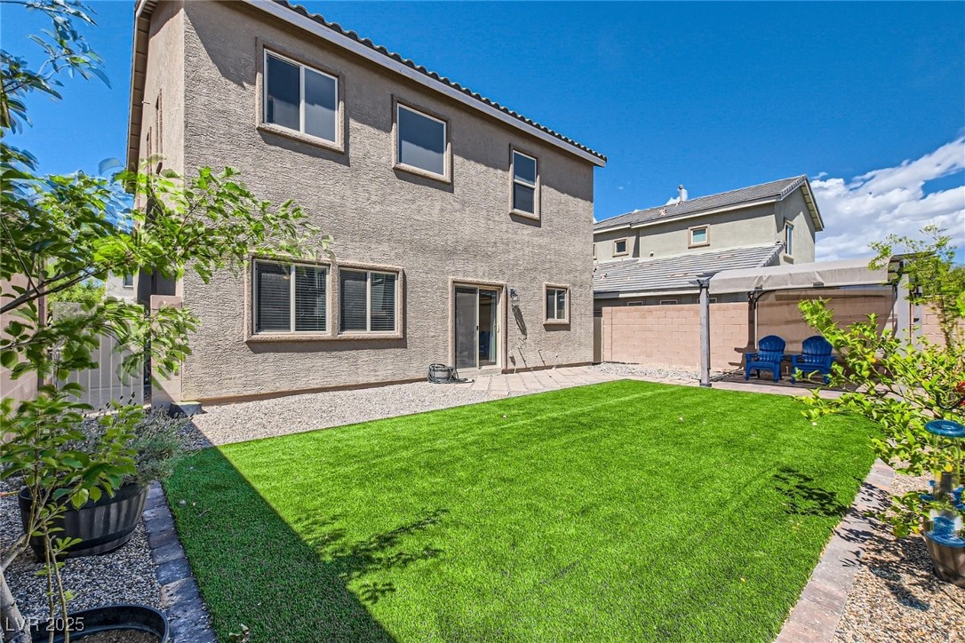 9137 Sea Mink Avenue Las Vegas, NV 89149 - Photo 25 of 27