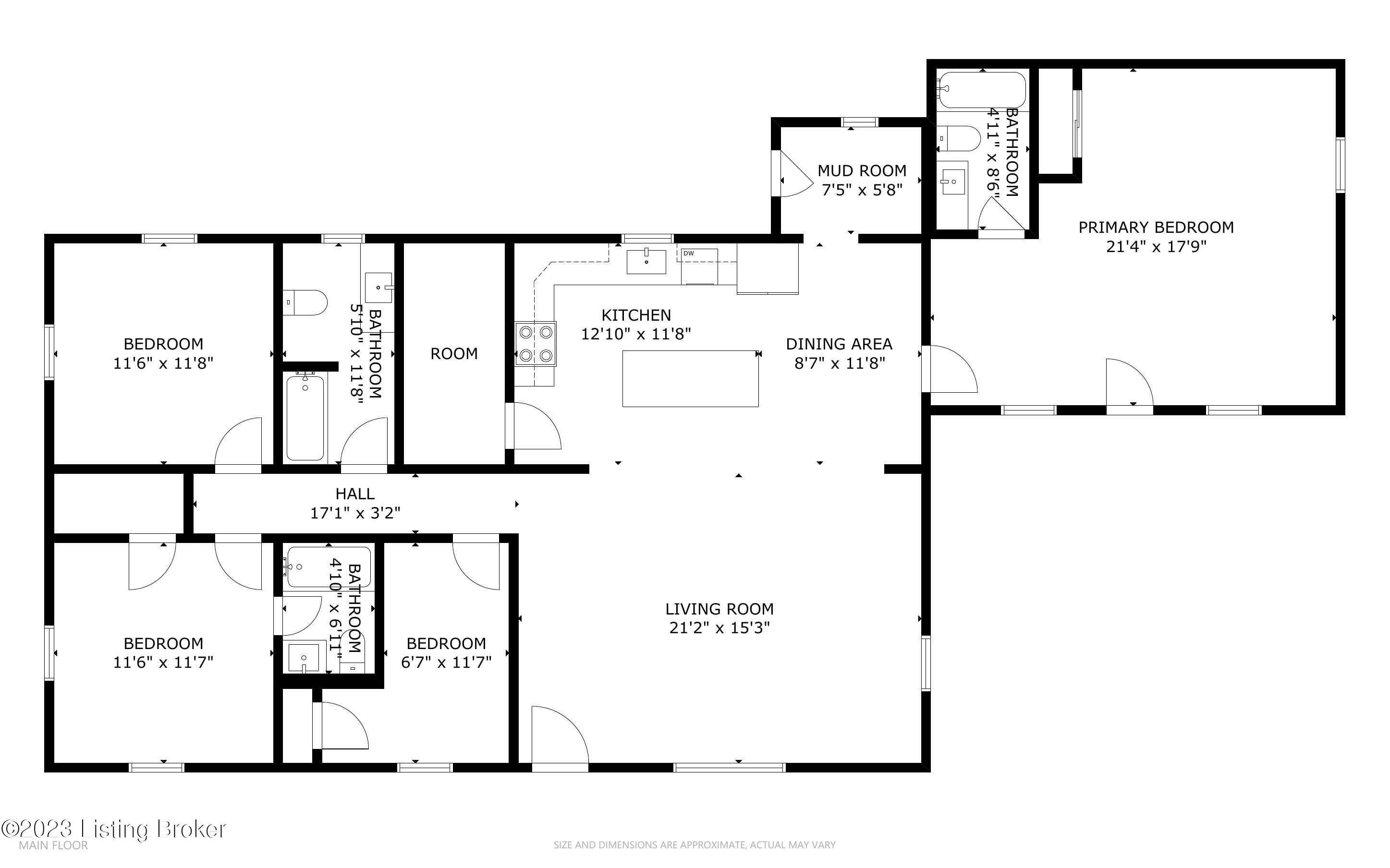 255 East Indian Stone Road Shepherdsville, KY 40165 - Photo 45 of 45 Floor Plan