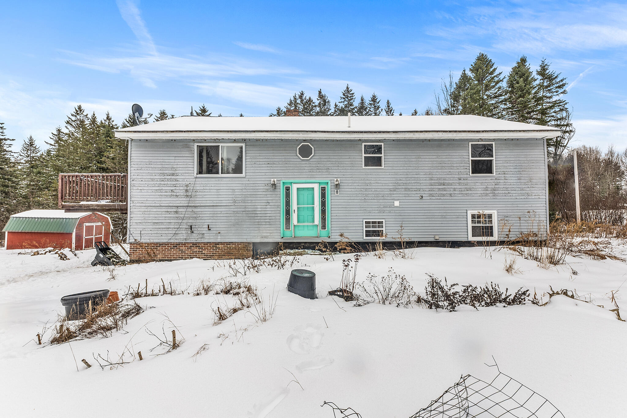 165 New Limerick Road Linneus, ME 04730 - Photo 32 of 34 165 New Limerick Rd, Linneus, ME-01