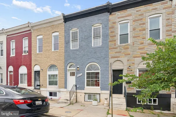 $2,400 | 2416 East Hoffman Street, Baltimore, MD 21213
