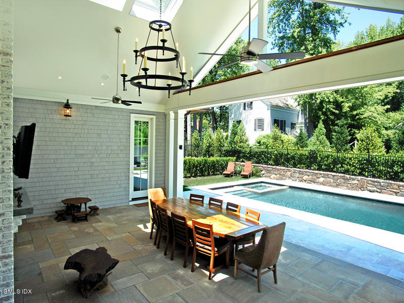 19 Hidden Brook Road Riverside, CT 06878 - Photo 15 of 20 PoolPatio1