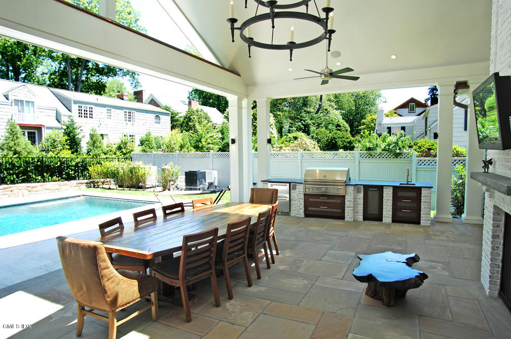 19 Hidden Brook Road Riverside, CT 06878 - Photo 17 of 20 PatioPool2_LoRes