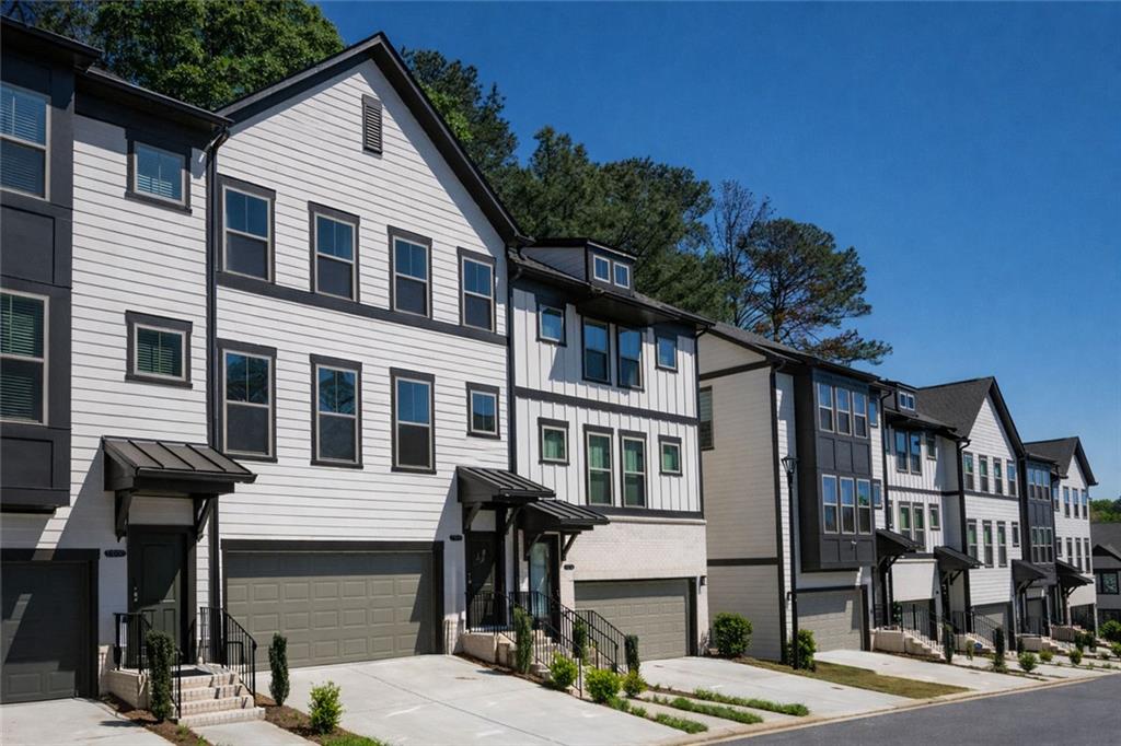 1332 Stanley Park Drive Decatur, GA 30033 - Photo 1 of 35