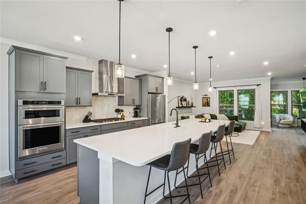 1332 Stanley Park Drive Decatur, GA 30033 - Photo 4 of 75