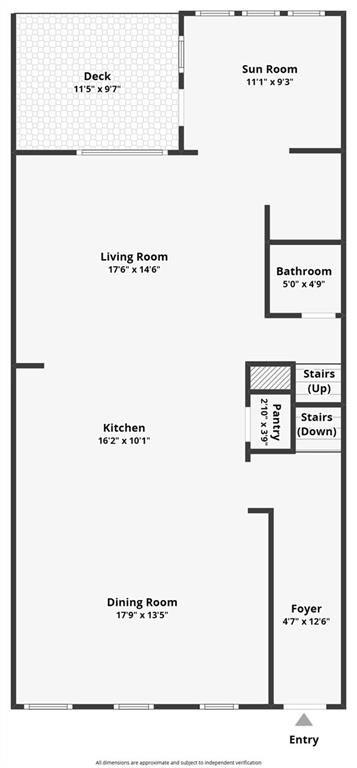 1332 Stanley Park Drive Decatur, GA 30033 - Photo 48 of 75