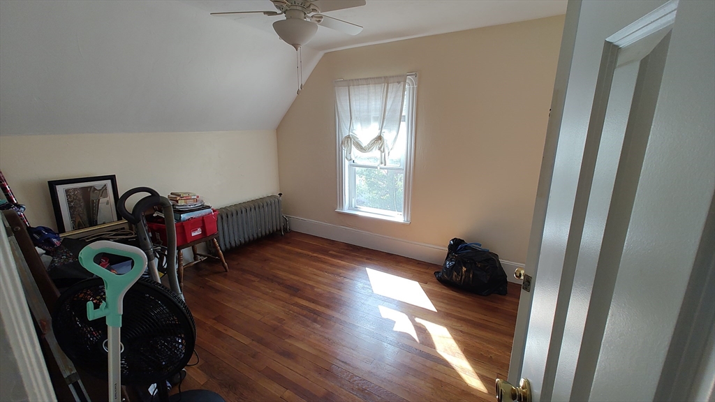 46 Irving Street Everett, MA 02149 - Photo 33 of 42 a view of a room with gym equipment