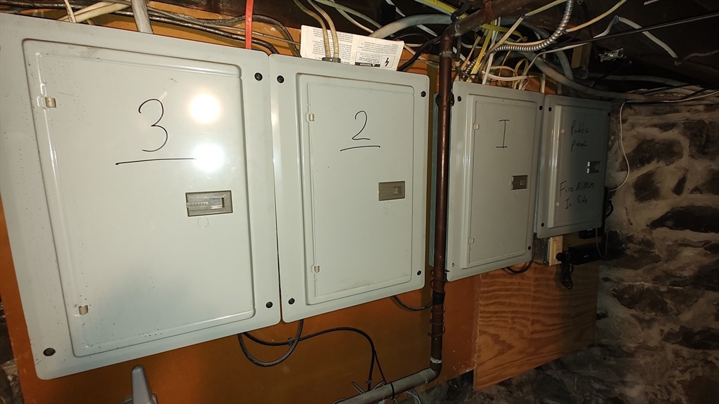 46 Irving Street Everett, MA 02149 - Photo 41 of 42 a view of a walk in closet