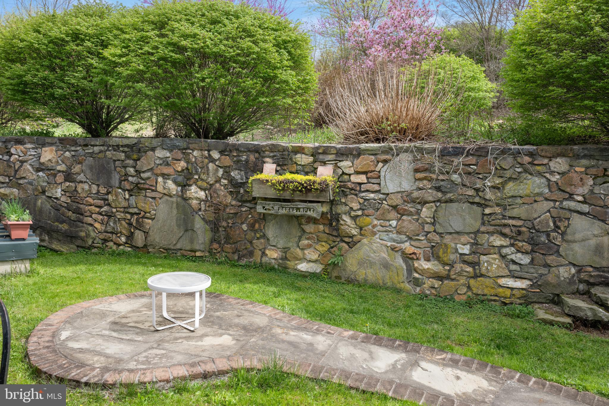 500 Bartram Road Kennett Square, PA 19348 - Photo 12 of 70 Stone Retaining Walls