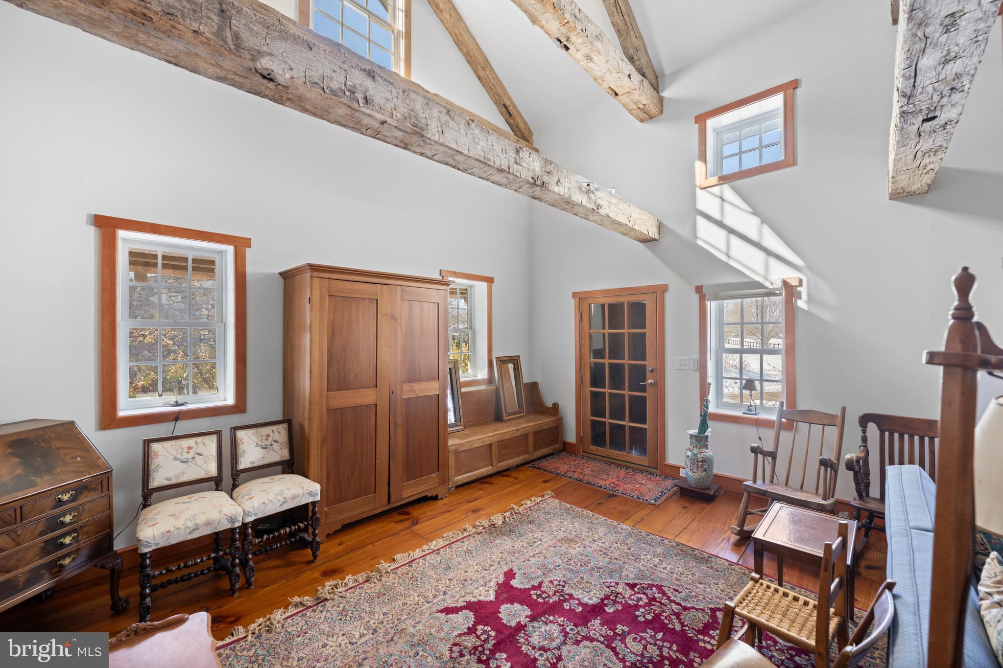 500 Bartram Road Kennett Square, PA 19348 - Photo 15 of 70 Exposed Beams & Great Natural Light