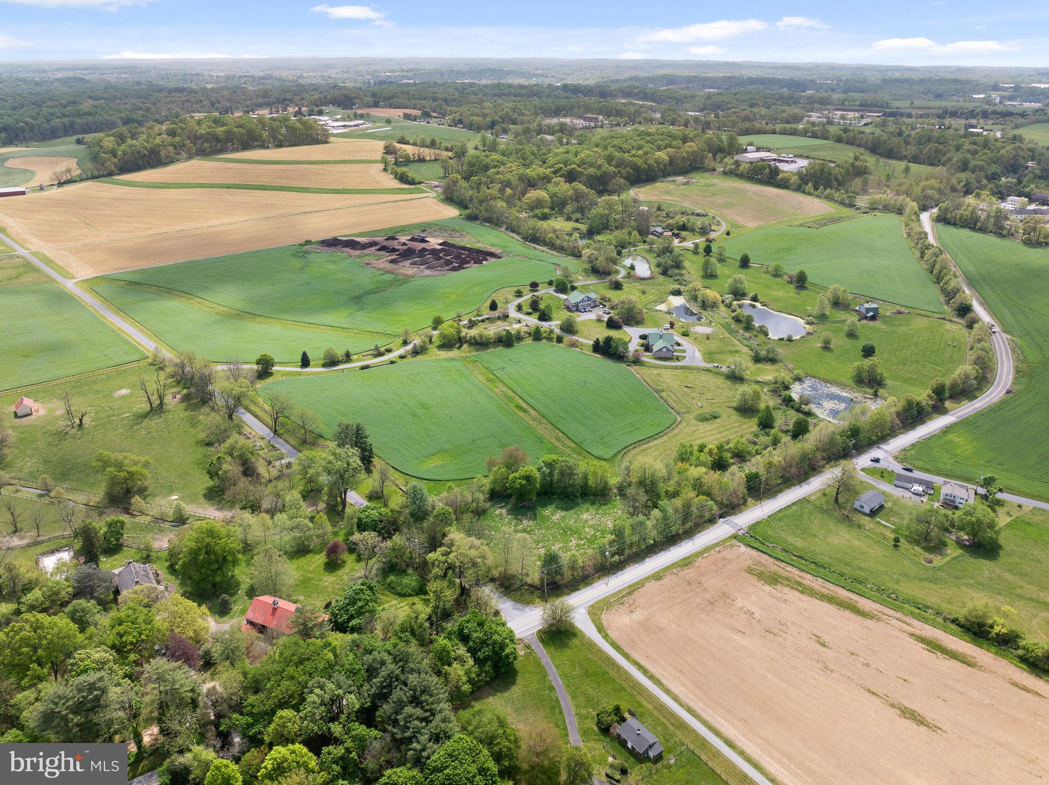 500 Bartram Road Kennett Square, PA 19348 - Photo 2 of 70 84 Acre Farm Bordering Bartram, Newark & Line Road