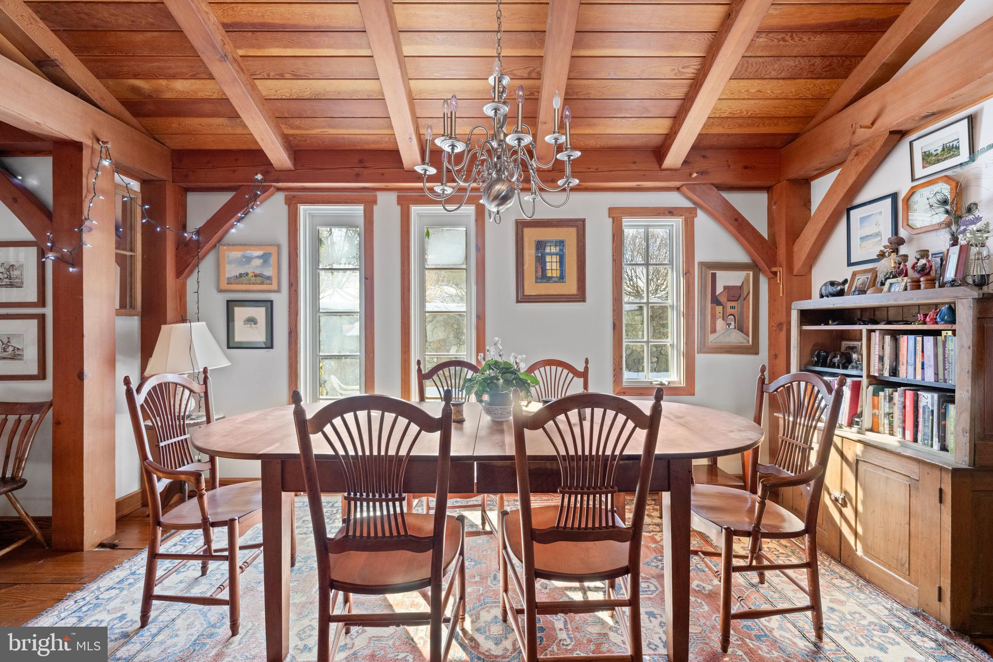 500 Bartram Road Kennett Square, PA 19348 - Photo 27 of 70 Dining Area with Great Natural Light