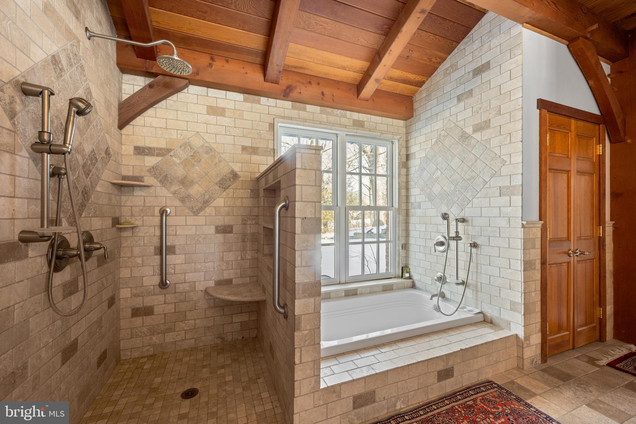 500 Bartram Road Kennett Square, PA 19348 - Photo 34 of 70 Luxurious Primary Bath