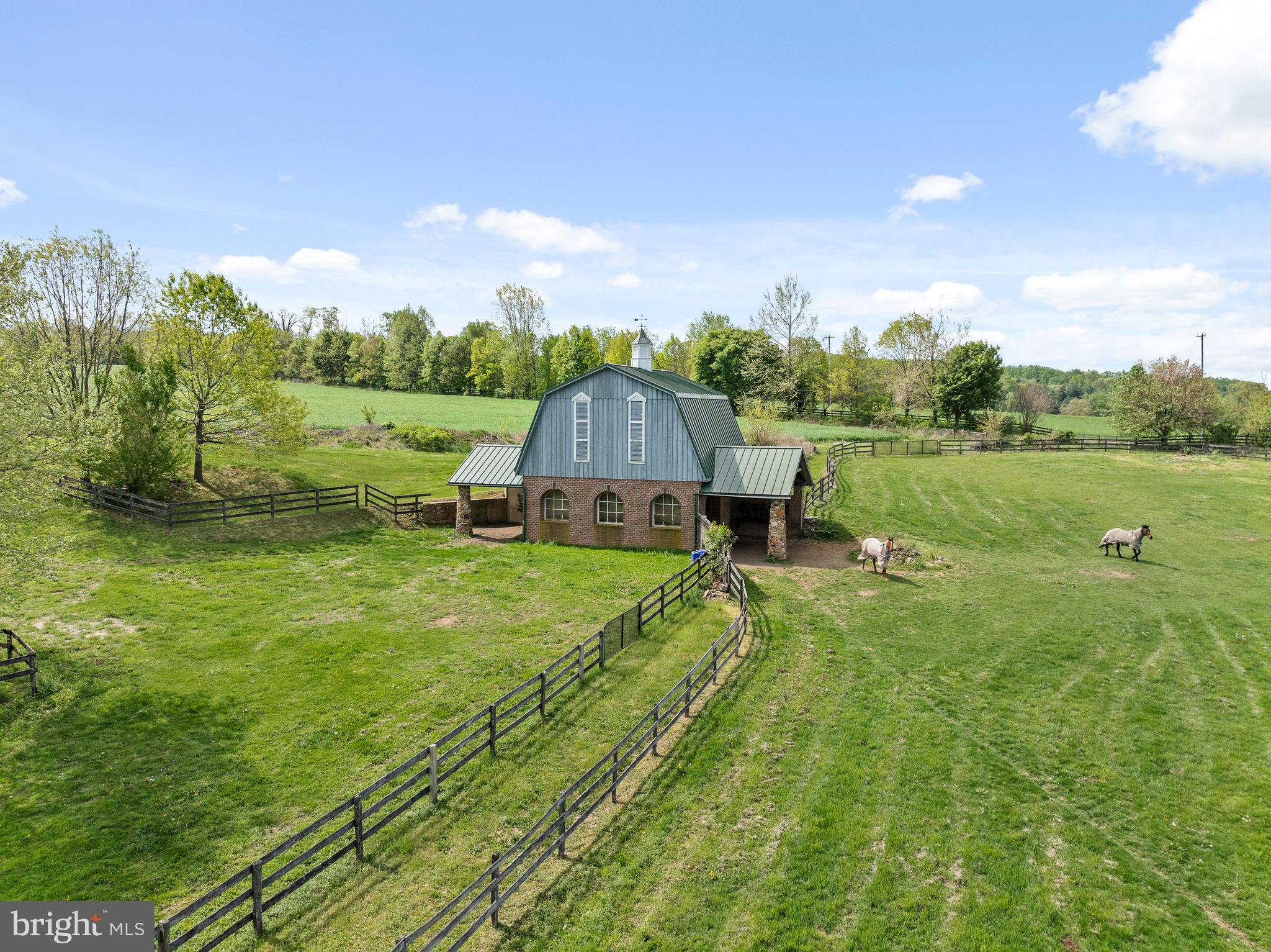 500 Bartram Road Kennett Square, PA 19348 - Photo 4 of 70 Turnout Shed with Upper-Level Storage