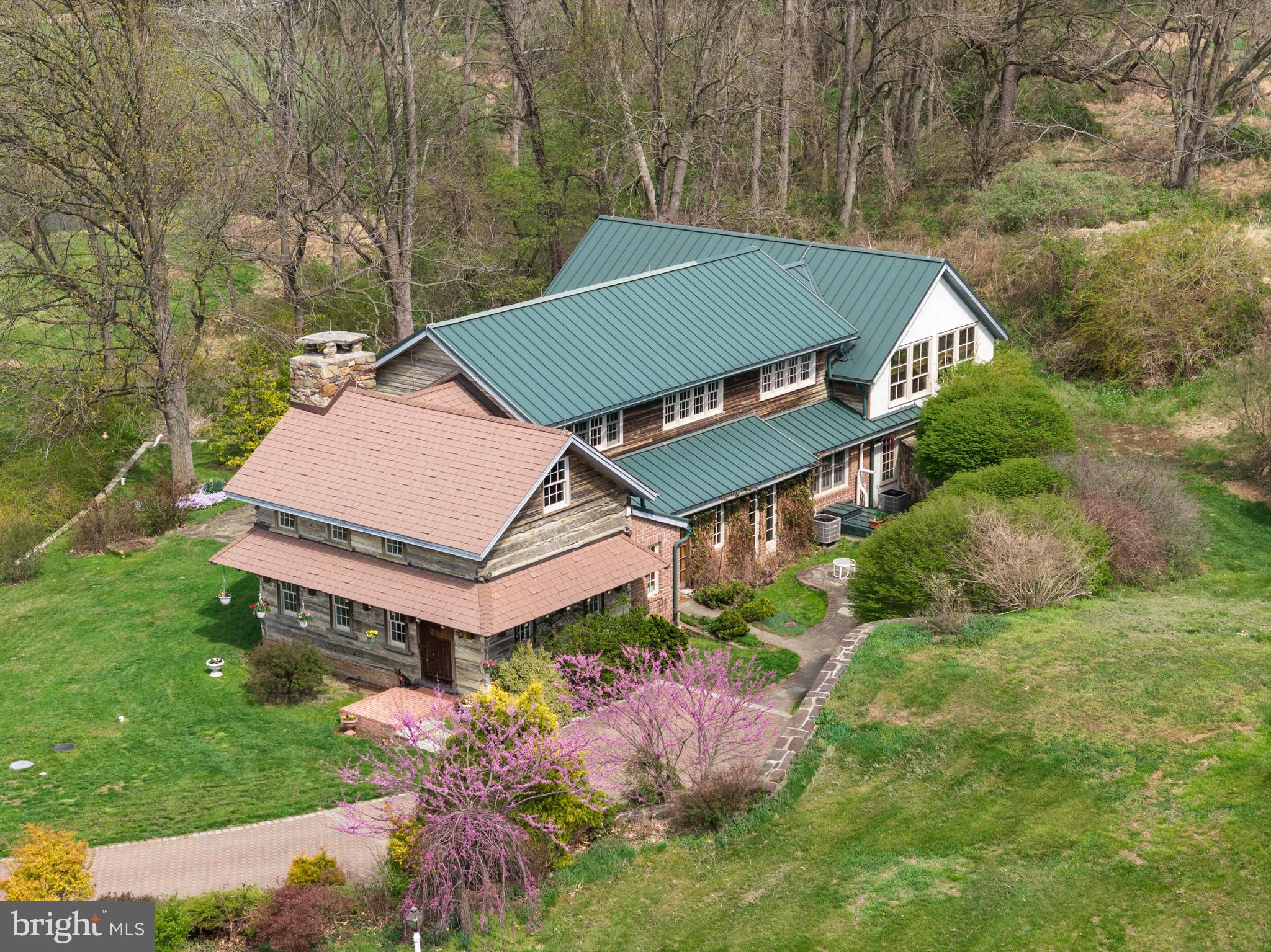 500 Bartram Road Kennett Square, PA 19348 - Photo 45 of 70 Tucked into the Natural Contours of the Land