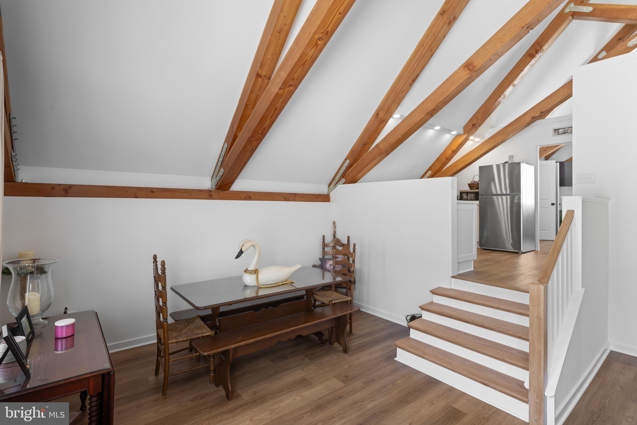 500 Bartram Road Kennett Square, PA 19348 - Photo 53 of 70 Stairs to Guest Accommodations