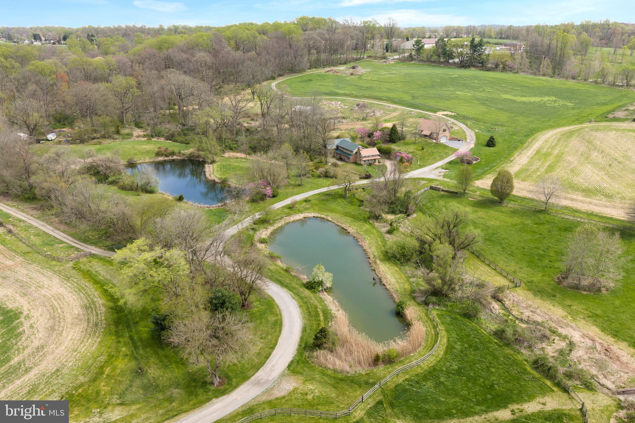 500 Bartram Road Kennett Square, PA 19348 - Photo 57 of 70 Long Winding Drive to the Barn/Clinic