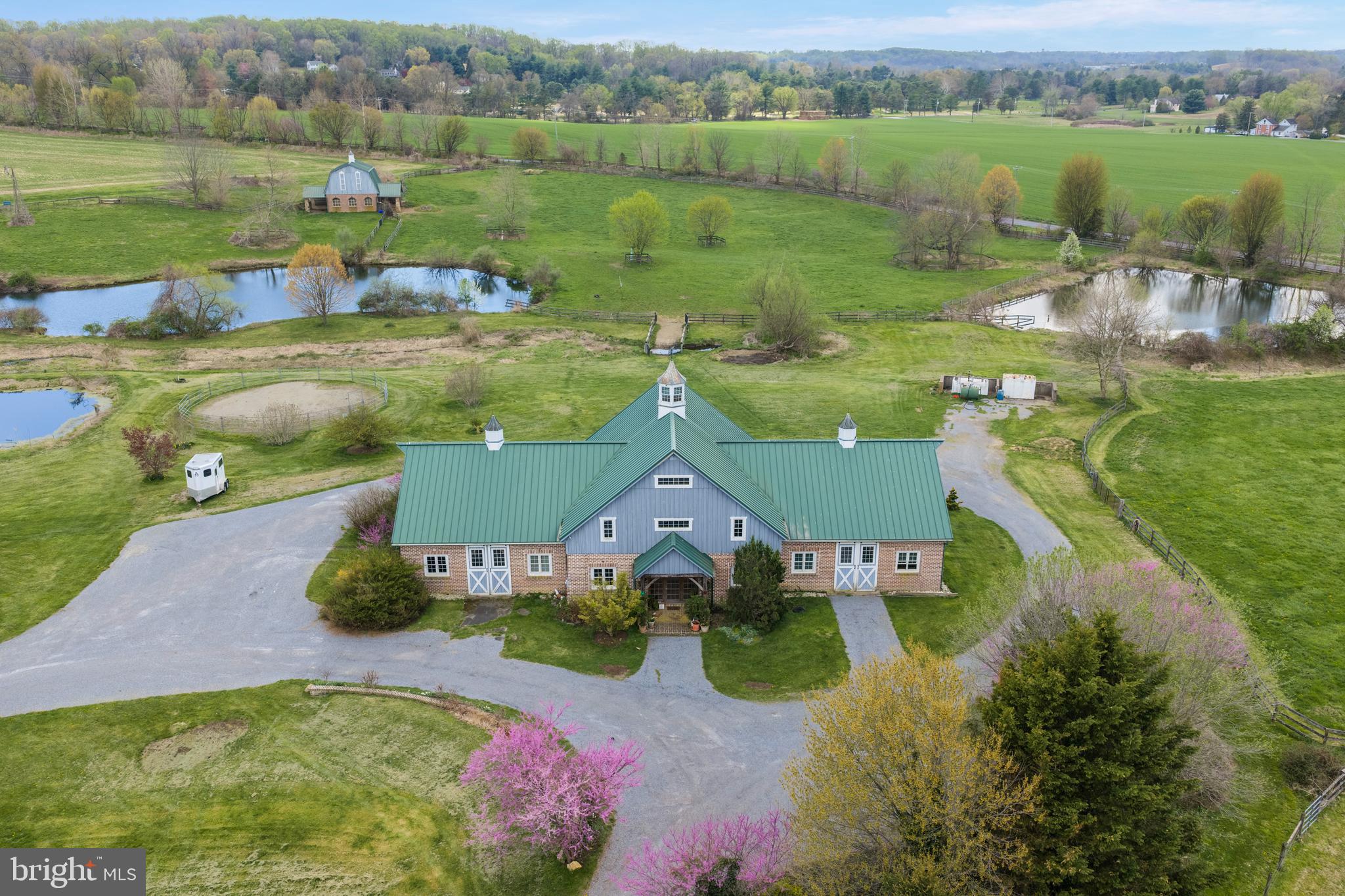 500 Bartram Road Kennett Square, PA 19348 - Photo 58 of 70 Picturesque Setting for the 6 Stall Barn