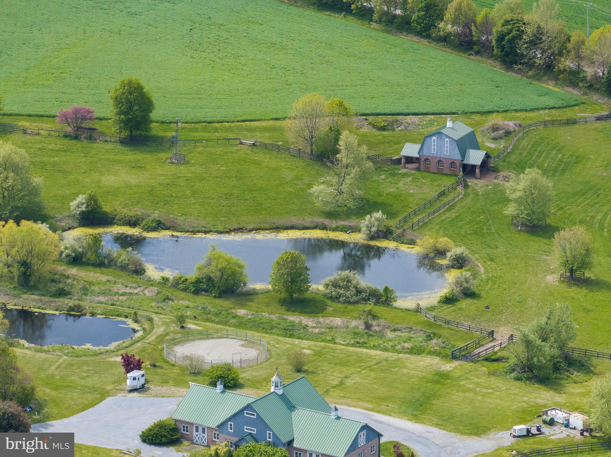 500 Bartram Road Kennett Square, PA 19348 - Photo 65 of 70 2 of 5 Ponds and Turnout Shed