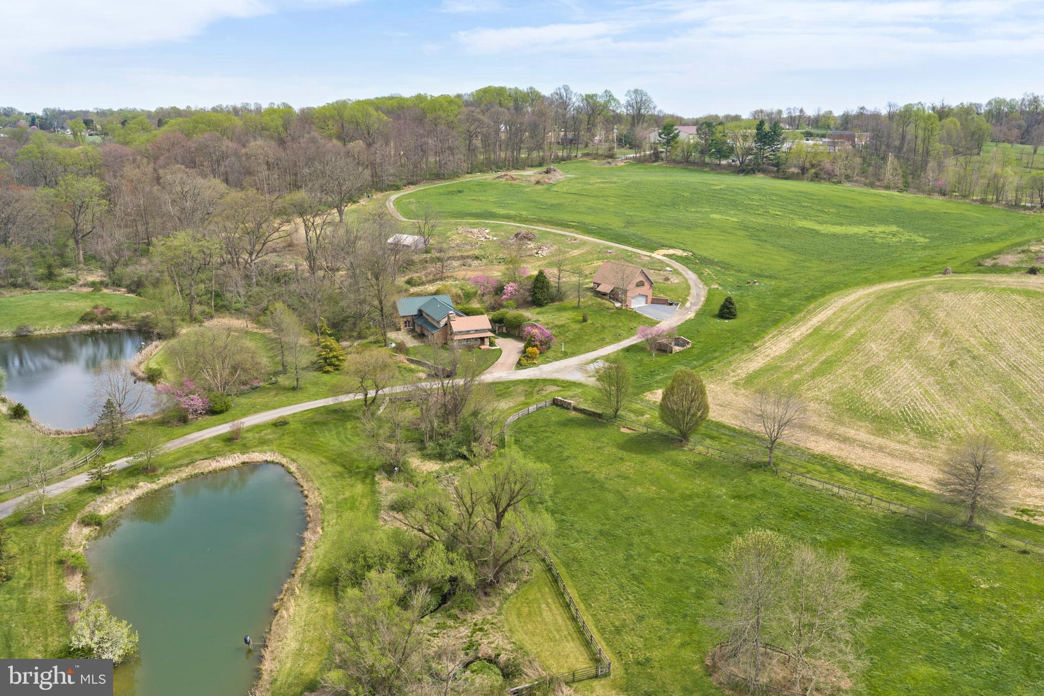 500 Bartram Road Kennett Square, PA 19348 - Photo 7 of 70 Pastoral Views of the Countryside and Main House