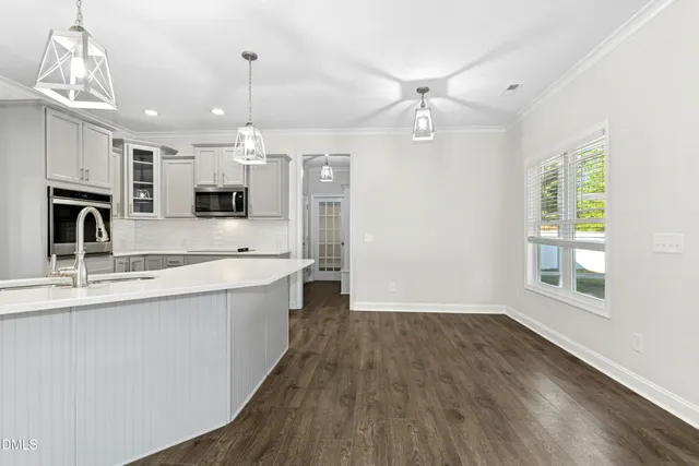 $460,000 | 601 Joseph Alexander Drive, Fuquay-Varina, NC 27526