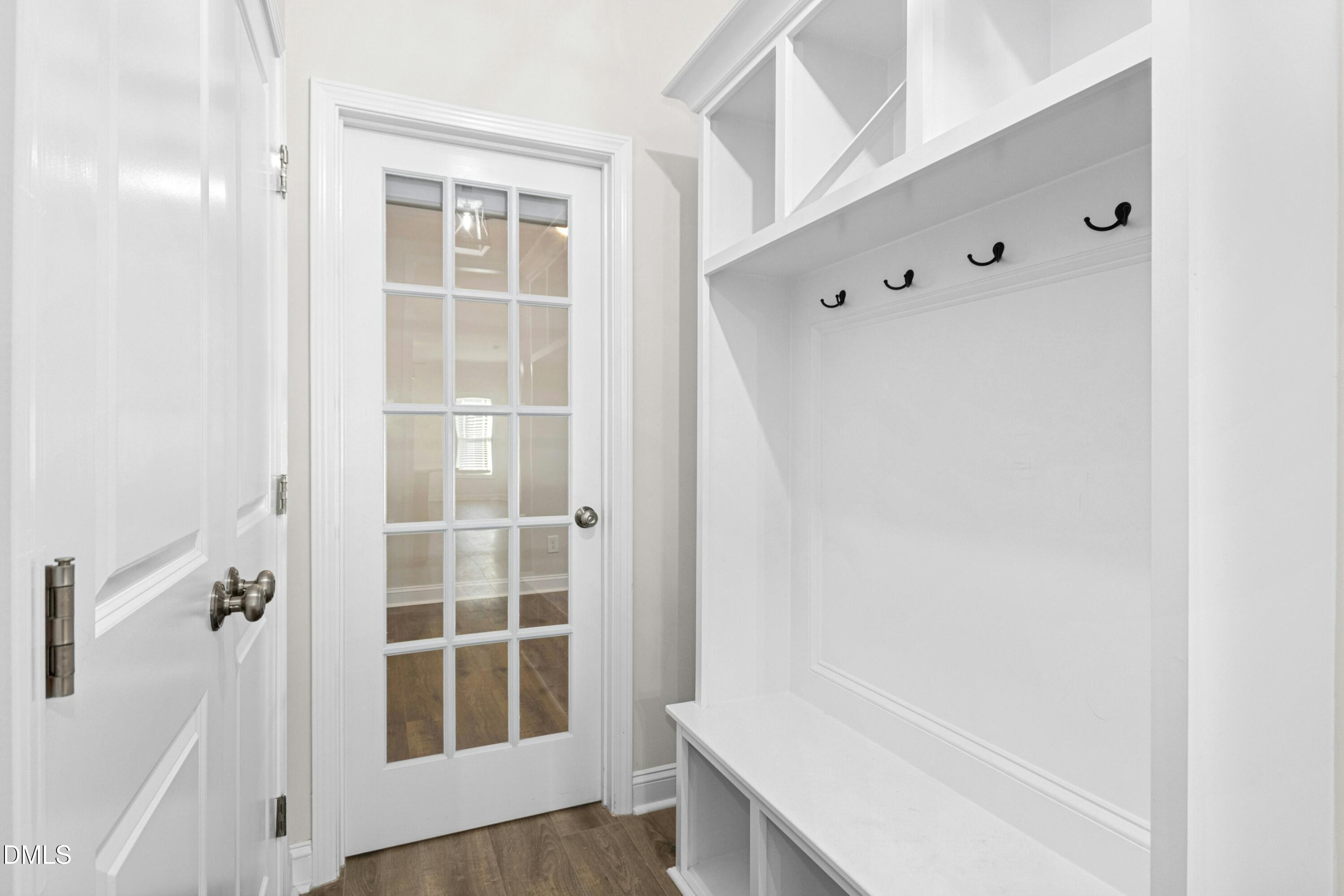 601 Joseph Alexander Drive Fuquay-Varina, NC 27526 - Photo 14 of 39 a bathroom with a tub and a window