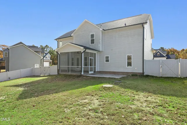 $460,000 | 601 Joseph Alexander Drive, Fuquay-Varina, NC 27526