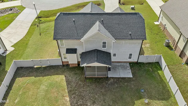 $460,000 | 601 Joseph Alexander Drive, Fuquay-Varina, NC 27526