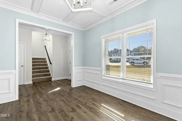 $460,000 | 601 Joseph Alexander Drive, Fuquay-Varina, NC 27526