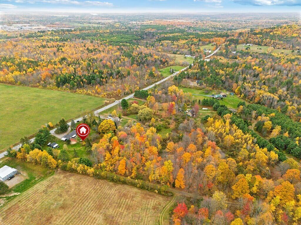 733 Middle Road Skowhegan, ME 04976 - Photo 6 of 58 6 Aerial